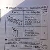n°ma21 ma79 facade autoradio cd mazda d35279bgx neuf DPA86