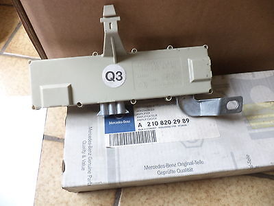 n°e282 commande carburateur mercedes 1163001520 neuve DPA86