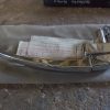 n°ar264 poignee porte triumph spitfire 709386 neuve DPA86