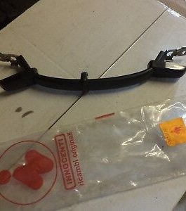 n°r86 poignée interieur ar innocenti bertone 53813106 neuve