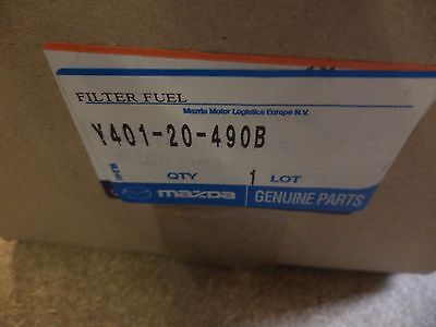 n°ma154 filtre gazoil mazda 2 citroen c1 c2 c3 nemo y40120490b neuf DPA86
