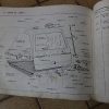 n°h252 catalogue pieces citroen ami 6 1961 1965 n°486 DPA86