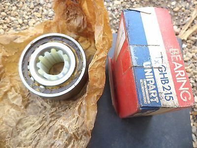 n°ar204 roulement roue triumph acclaim ghb215 neuf DPA86
