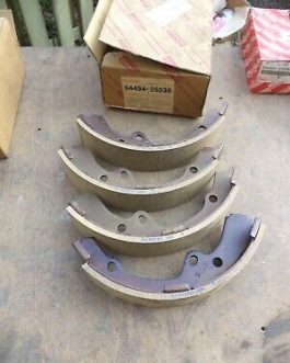 n°to61 sa444 jeu garniture frein toyota hiace 0449426030 neuf DPA86