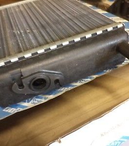 n°r84 radiateur chauffage innocenti bertone 6053551116 neuf DPA86