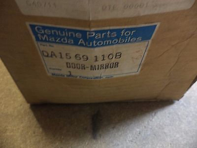 n°ma337 retroviseur droit mazda 121 da1569110b neuf DPA86