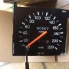 n°c97 compteur  renault fuego jaeger 7701025961 neuf DPA86