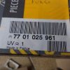 n°c97 compteur  renault fuego jaeger 7701025961 neuf DPA86