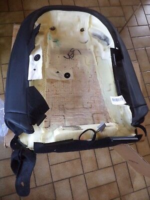 n°eu58 coiffe cuir dossier avg citroen c4 picasso 8874rk DPA86