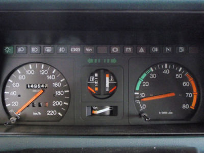 n°c97 compteur  renault fuego jaeger 7701025961 neuf DPA86