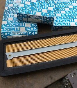 n°sa392 lot 3 filtre air mazda 323 pn1113z409a neuf DPA86