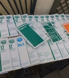 n°rn399 lot manuel reparation renault laguna 1 NT DPA86