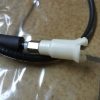 n°gd494 cable compteur peugeot 305 500809 seim neuf DPA86