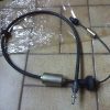 n°gd497 cable embrayage renault r21 401119 seim neuf DPA86