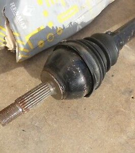 n°rn401 cardan avg renault clio 1 7701351699 E.S DPA86