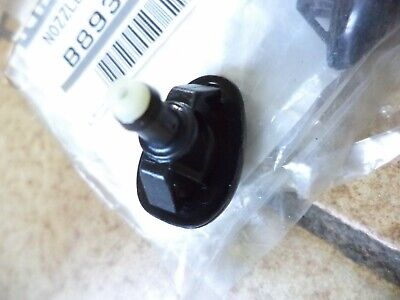 n°nc52 lot lave glace nissan xtrail b893050y10 neuf DPA86