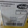 n°gd214 antibrouillard avd renault clio 2 laa801 magneti carello neuf n°gd214 antibrouillard avd renault clio 2 laa801 magneti carello neuf DPA86