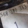 n°r99 cache retroviseur avg innocenti bertone 568300343 neuf DPA86