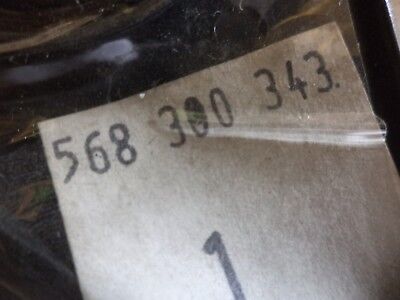 n°r99 cache retroviseur avg innocenti bertone 568300343 neuf DPA86