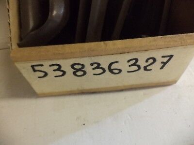 n°r90 grille custode arg innocenti bertone mille 53836327 neuve DPA86