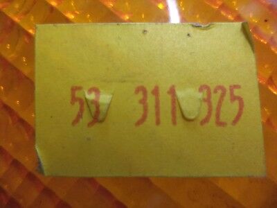 n°r89 cabochon clignotant avg innocenti bertone 53311325 neuf DPA86