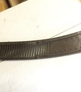 n°r97 grille baie pare brise avd gris innocenti bertone 558340438 neuve DPA86