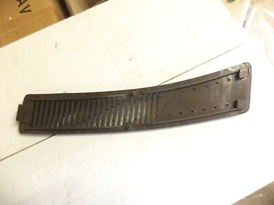 n°r97 grille baie pare brise avd gris innocenti bertone 558340438 neuve DPA86