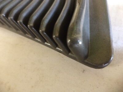 n°r97 grille baie pare brise avd gris innocenti bertone 558340438 neuve DPA86