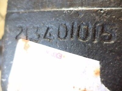 n°r246 boitier direction assistée lada niva 2123-3400010-20 neuf DPA86