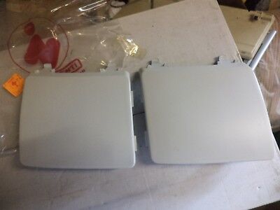n°r103 lot cache antibrouillard avg innocenti bertone 990 566305311 neuf DPA86