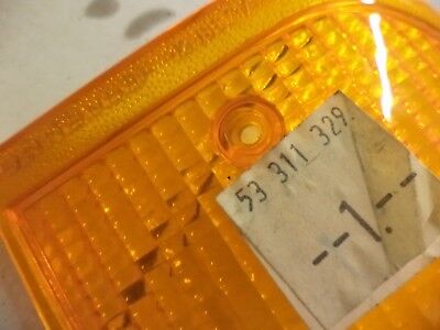 n°r91 cabochon clignotant ard innocenti bertone 53311329 12196717 neuf DPA86