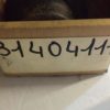 n°r92 poulie pompe eau innocenti bertone 31404111 neuve DPA86