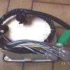 n°c40 commande moissonneuse batteuse tx 34 ou 36  jaeger 327954 neuve DPA86