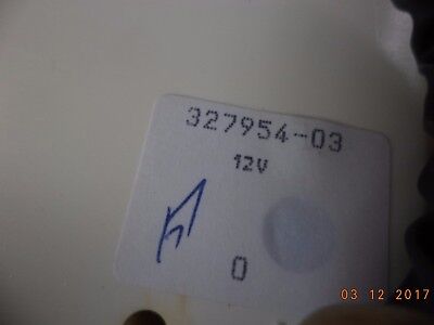 n°c40 commande moissonneuse batteuse tx 34 ou 36  jaeger 327954 neuve DPA86