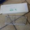 n°6ce28 cabochon clignotant avg renault 5 436G seima neuf DPA86