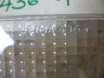 n°6ce28 cabochon clignotant avg renault 5 436G seima neuf DPA86