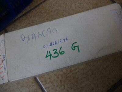 n°6ce28 cabochon clignotant avg renault 5 436G seima neuf DPA86