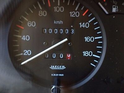 n°c84 compteur  citroen ax essence jaeger 6101v0 neuf DPA86