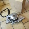 n°de15 pompe eau citroen berlingo evasion jumpy 1201a8 9627668010 neuve DPA86