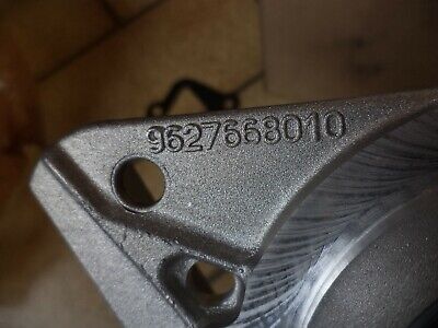 n°de15 pompe eau citroen berlingo evasion jumpy 1201a8 9627668010 neuve DPA86
