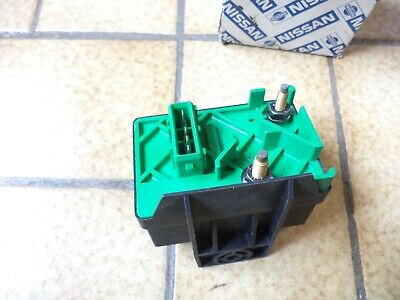 n°nc174 boitier prechauffe nissan micra citroen c15 c8 evasion 110691f600 neuf n°nc174 boitier prechauffe nissan micra citroen c15 c8 evasion 110691f600 neuf DPA86