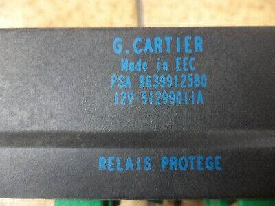 n°nc174 boitier prechauffe nissan micra citroen c15 c8 evasion 110691f600 neuf n°nc174 boitier prechauffe nissan micra citroen c15 c8 evasion 110691f600 neuf DPA86