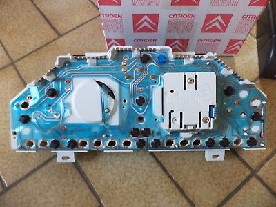 n°c84 compteur  citroen ax essence jaeger 6101v0 neuf DPA86