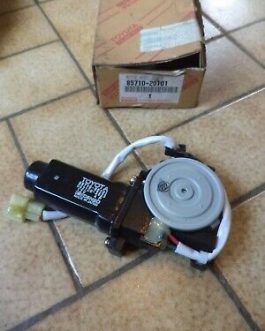 n°sa120 sa233 moteur vitre arg toyota carina 8571020101 neuf