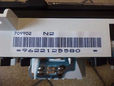n°c84 compteur  citroen ax essence jaeger 6101v0 neuf DPA86