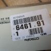 n°de22 detendeur climatisation citroen xm 646191 neuf DPA86