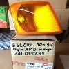 n°b141 clignotant avd ford escort orange 185087012b neuf DPA86