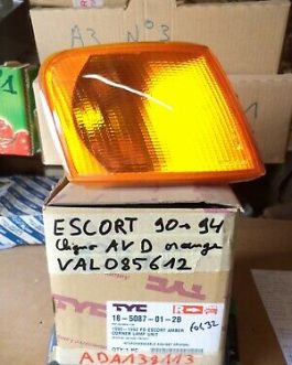n°b141 clignotant avd ford escort orange 185087012b neuf DPA86