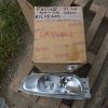 n°b157 phare avd ford fiesta 203585052b neuf DPA86