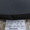 n°d278 coiffe dossier siege gd vitara 8788064j00bfe neuve DPA86